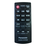 Control Panasonic Mini N2qayb000944 Bluethoo (original)