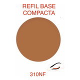 Refil Base Compacta 3 Em 1 - 9g A Escolher (cores Novas)