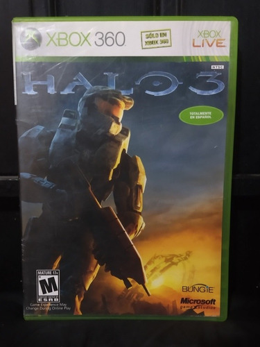 Halo 3 Xbox 360