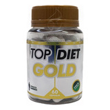 Top Diet Gold  Original  60 Cápsulas