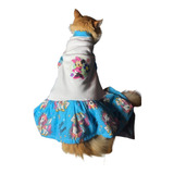 Vestido Para Perrita Chihuahua O Razas Pequeñas Gatitas