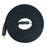 Cable Hdmi De 5.0 Mts. Flexible, Ver. 1.4, Soporta 3d Y 4k