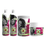 Soul Power Abacate Proteinado Kit Completo (cremep 800ml)