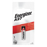 1 X Pila A27 Energizer 12 V Alcalina Alarma Control Remoto