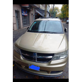 Dodge Journey 2011 2.4 Sxt Atx (3 Filas)+dvd+techo