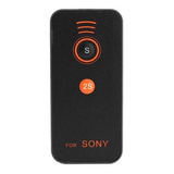 Control Remoto Para Sony Alpha A700 A7ii A7s A6000 A7r