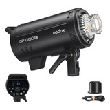 Flash De Estudio Godox Dp1000 Professional 2.4g Gn140 5600k