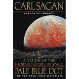 Libro Pale Blue Dot-carl Sagan -inglés