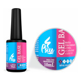 Gel Base Psiu Maior Aderencia 10ml