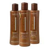 Kit Alisado Brasil Cacau Original Avi 300ml