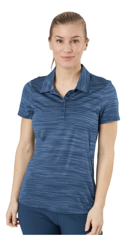 Polo Greg Norman Play Dry Para Mujer - Talla Xs