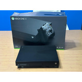 Microsoft Xbox One X 1tb Standard  Color Negro Usada
