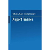 Libro Airport Finance - Norman J. Ashford