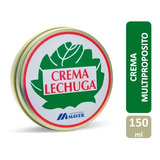 Crema Lechuga Clasica Multiproposito 150 Ml