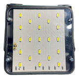 Reflector Led Blindado Portatil Iman Mecanico 12v Eurotech