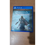 Assassin's Creed The Ezio Collection Ps4 Usado