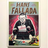 Jakob Hinrichs Hans Fallada El Bebedor Novela Gráfica Maeva