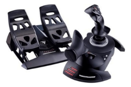 Thrustmaster T-flight Hotas Full Kit Xbox Serie X/s One E Pc