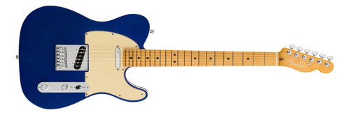 Fender American Ultra Telecaster - Diapasón Azul Cobra Con.