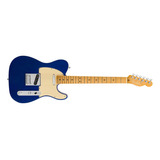 Fender American Ultra Telecaster - Diapasón Azul Cobra Con.