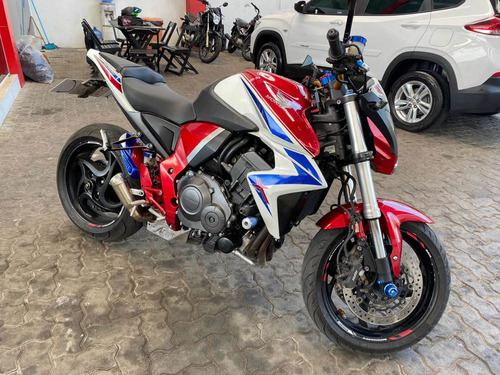 HONDA BARRACUDA