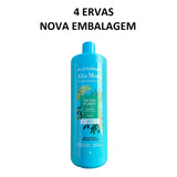 Shampoo 7 Ervas Detox Alta Moda Alfaparf 1 Litro