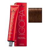 Schwarzkopf Igora Royal Permanent Hair Color - 6-68 Dark Aub
