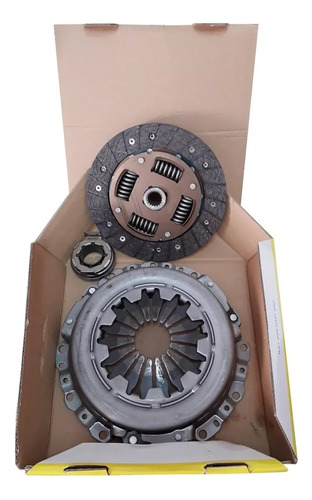 Kit Clutch Crochet Embrague Chevrolet Spark Foto 2