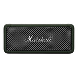 Parlante Marshall Emberton Portátil Con Bluetooth Forest 100v/240v 