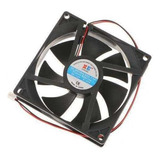 4 X 92x92x25 Mm Computadora Pc De Cooling Case Fan Dc12v