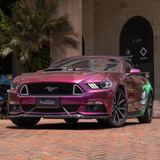 Ford Mustang 2016 5.0 Gt Premium Convertible
