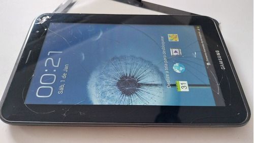 Tablet  Samsung Galaxy Tab Tab 2 Gt-p3100