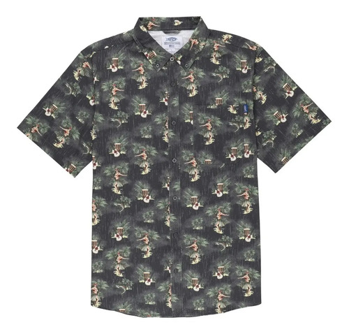 Camisa Aftco M45328 Capitain's Lounge | Meses sin interés