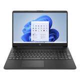 Notebook Hp 15.6 Ef2510la (r3-5300u/ssd 512gb/8gb) - Negro