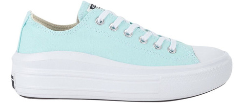 Tênis Converse Chuck Taylor Move Seasonal - Plataforma