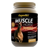 Muscle Horse Turbo 2,5kg Organnact Equino + Frete Grátis