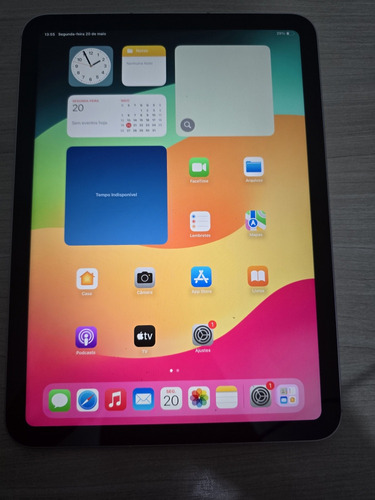 Apple iPad 10 Geração A2757 Wi-fi Mais 5g 64gb Top 