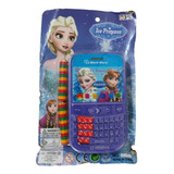 Juguete Infantil Teléfono Celular Interactivo Princesa+pilas