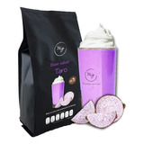 Base Frappé Sabor Taro 1 Kg Bebida (insumos Para Cafetería)