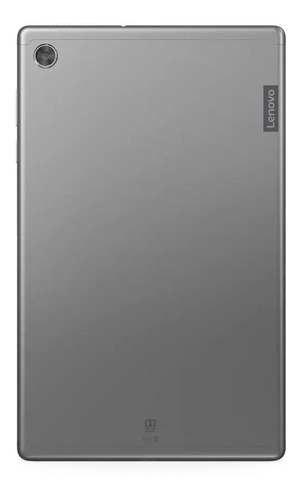 Tablet  Lenovo Tab M10 Hd 2nd Gen With Folio Case And Film Tb-x306x 10.1  Con Red Móvil 64gb Iron Gray Y 4gb De Memoria Ram 