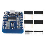 Placa De Desarrollo Nodemcu Wireless D1 De 10 Piezas Para Es