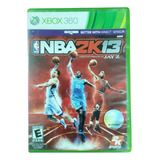 Nba 2k13 Juego Original Xbox 360