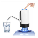 Dispensador De Agua Automático Recargable