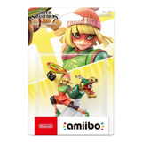 Amiibo  Min Min  Super Smash Bros  Nintendo Switch Wiiu