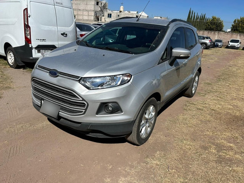 Ford Ecosport 2017