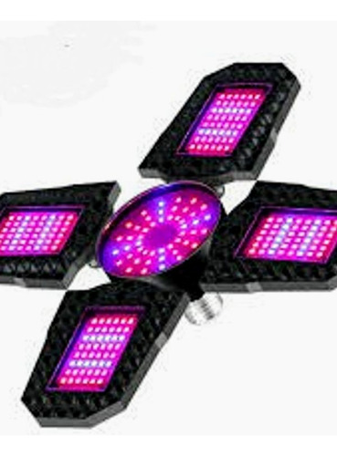 Lampada Cultivo Led Grow Light 150w Full Spec. Hidrop Estufa