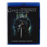 Juego De Tronos Game Of Thrones Temporada 1 Uno Blu-ray