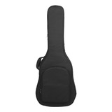 Funda Para Guitarra Funda Antipolvo De Alta Densidad Negro