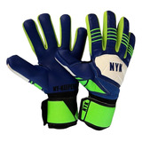 Guantes De Futbol Nyk Semiprofesional Antifractura Rc12