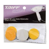 Refil De Lixa Para Pedicuro Soft Feet Taiff